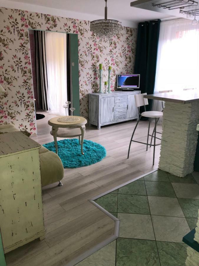 Hugo Apartment Gdańsk Buitenkant foto