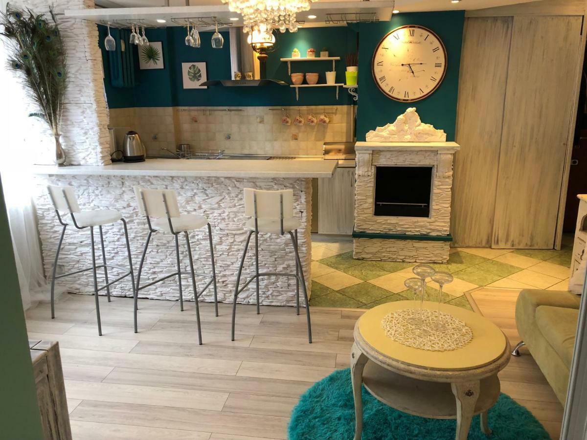 Hugo Apartment Gdańsk Buitenkant foto