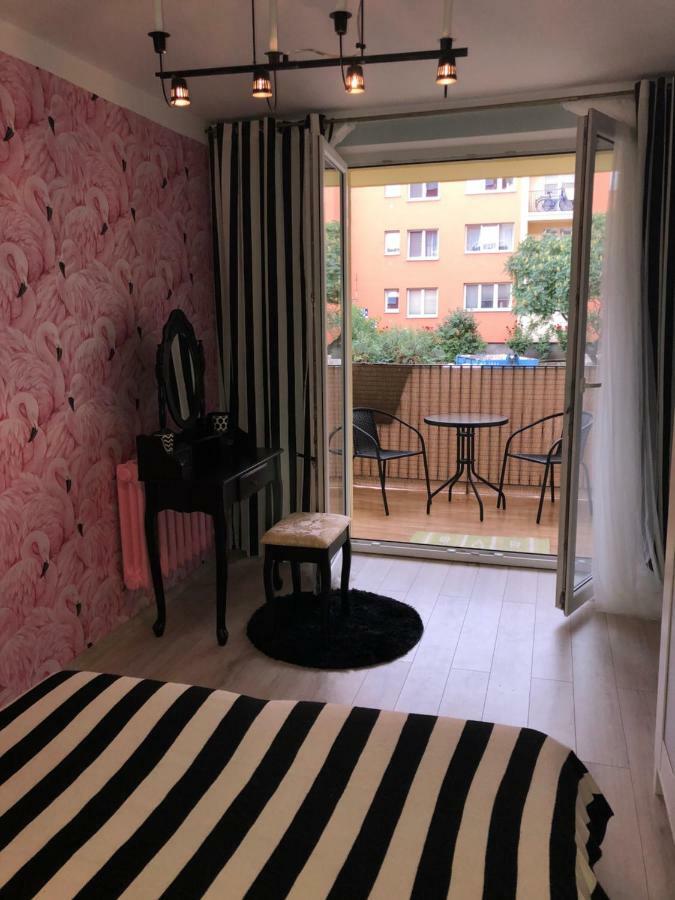 Hugo Apartment Gdańsk Buitenkant foto