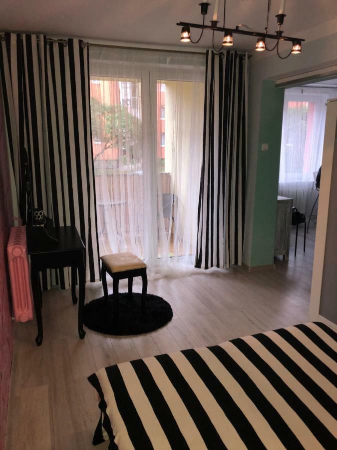 Hugo Apartment Gdańsk Buitenkant foto