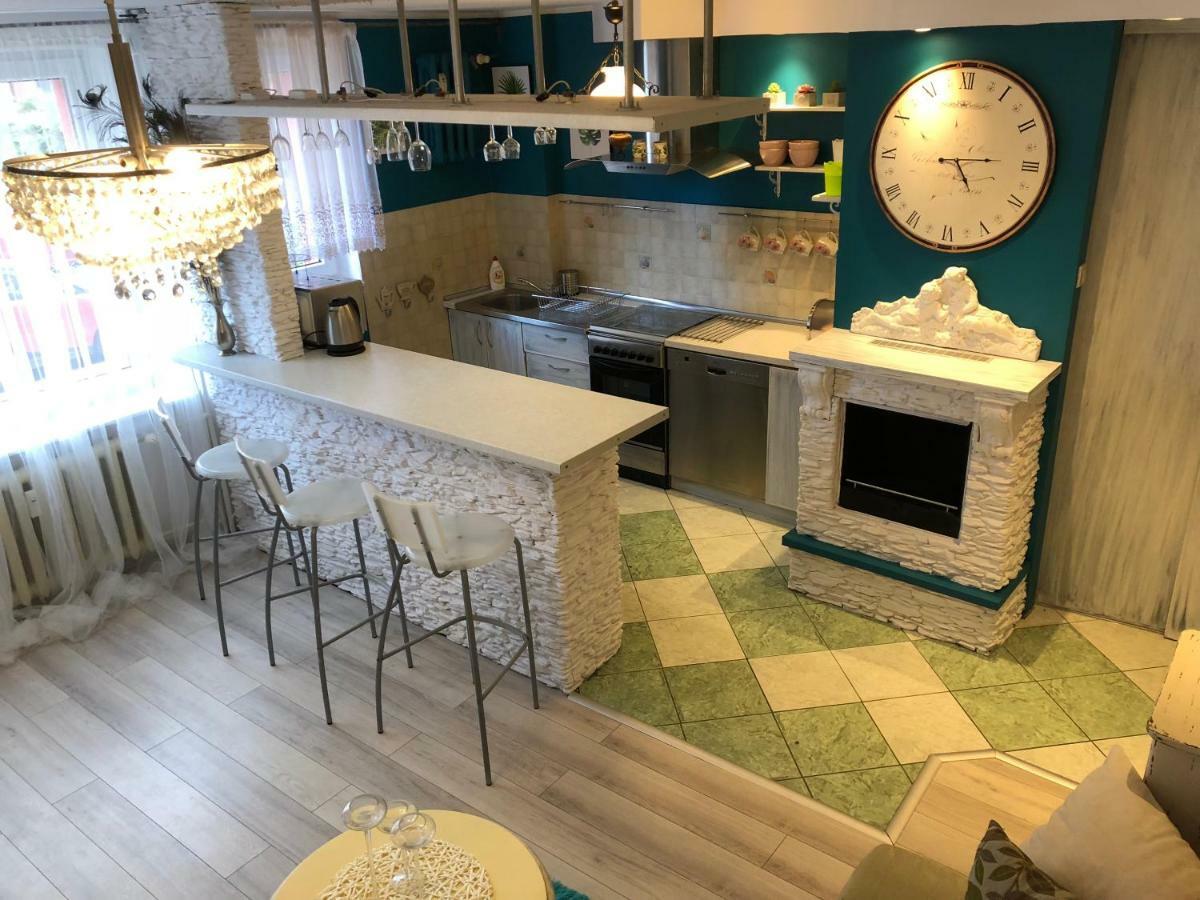 Hugo Apartment Gdańsk Buitenkant foto
