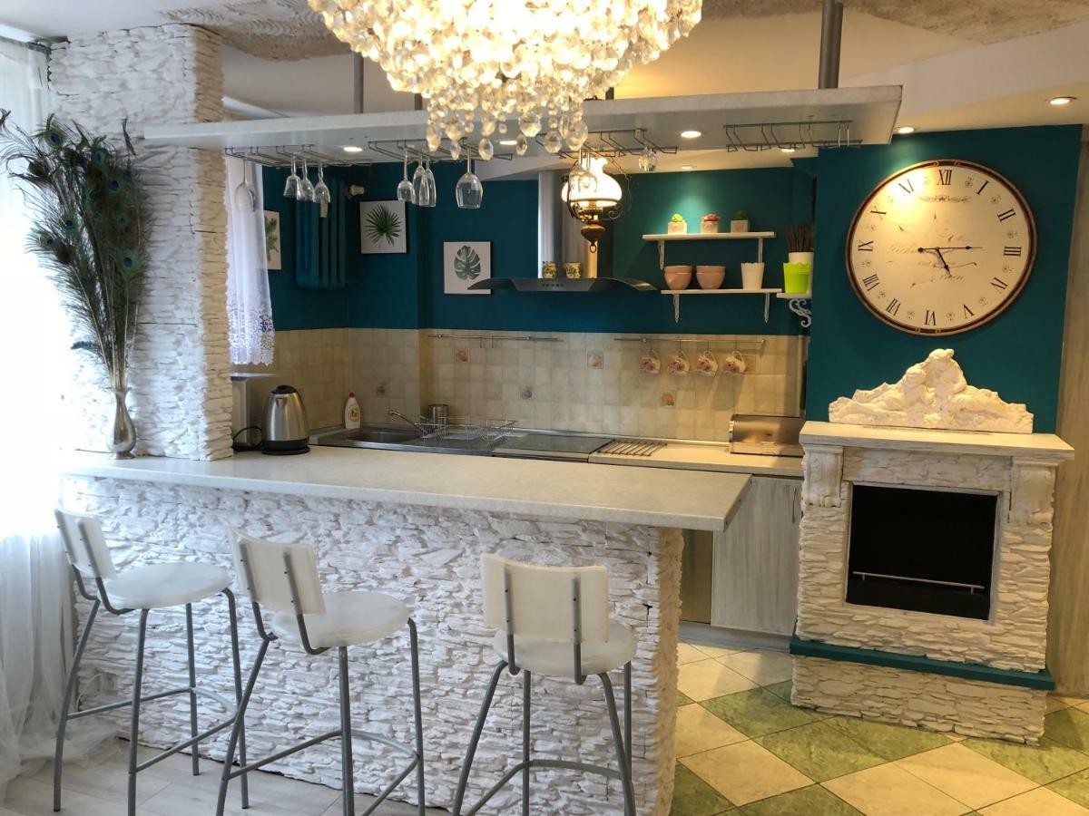 Hugo Apartment Gdańsk Buitenkant foto