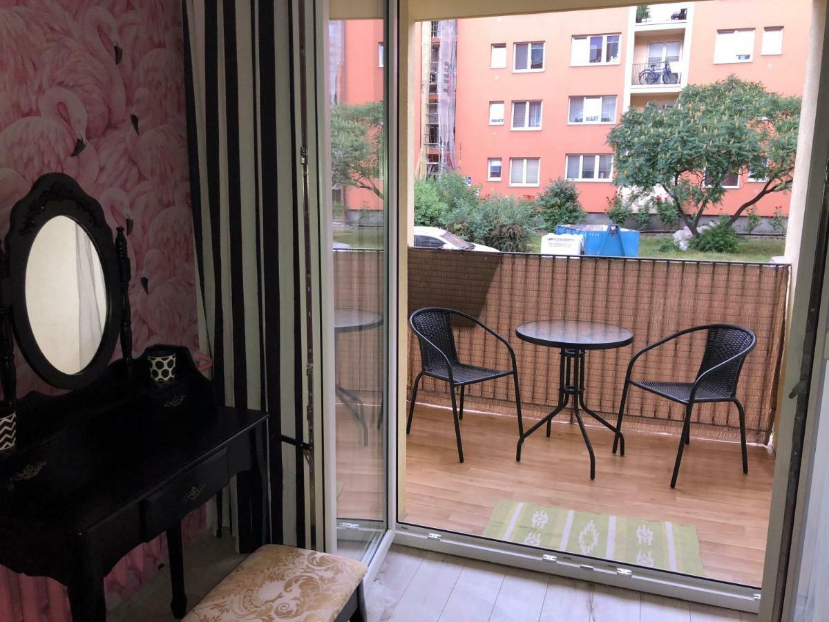 Hugo Apartment Gdańsk Buitenkant foto