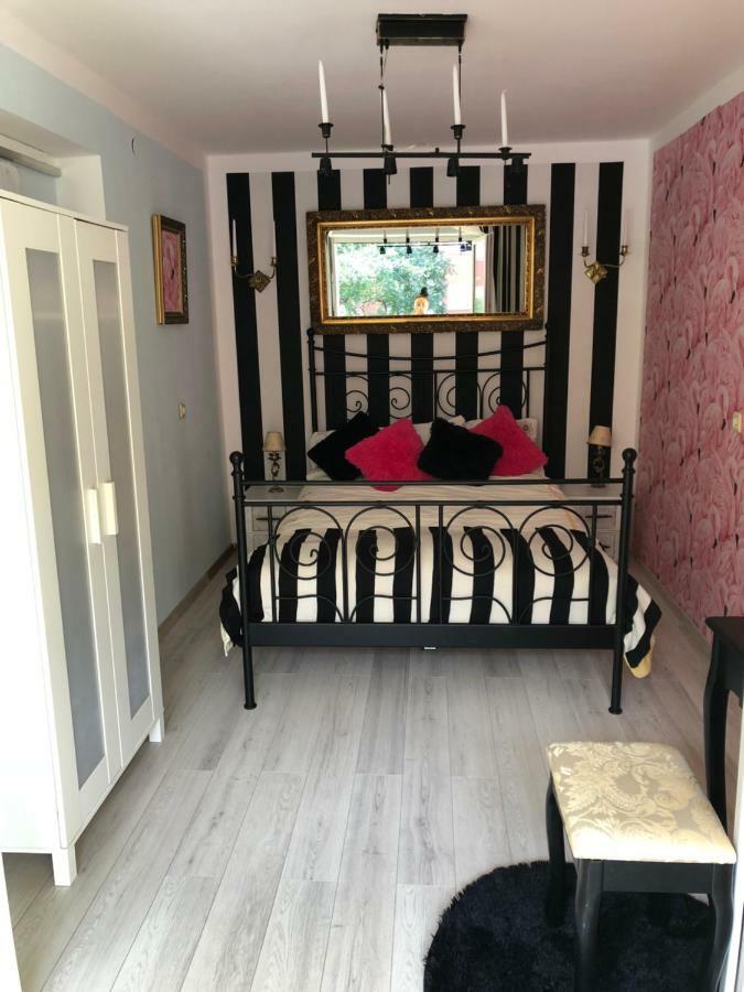 Hugo Apartment Gdańsk Buitenkant foto